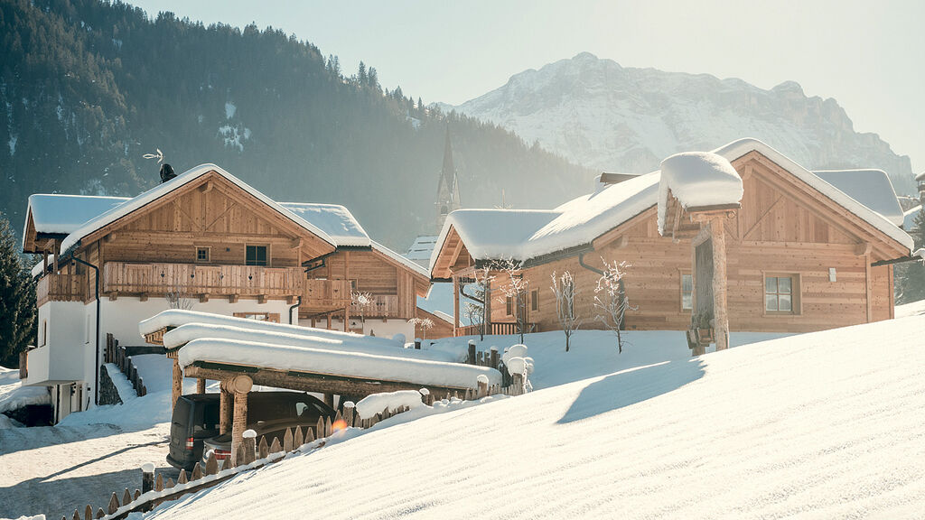 Chalet Pradel Dolomites