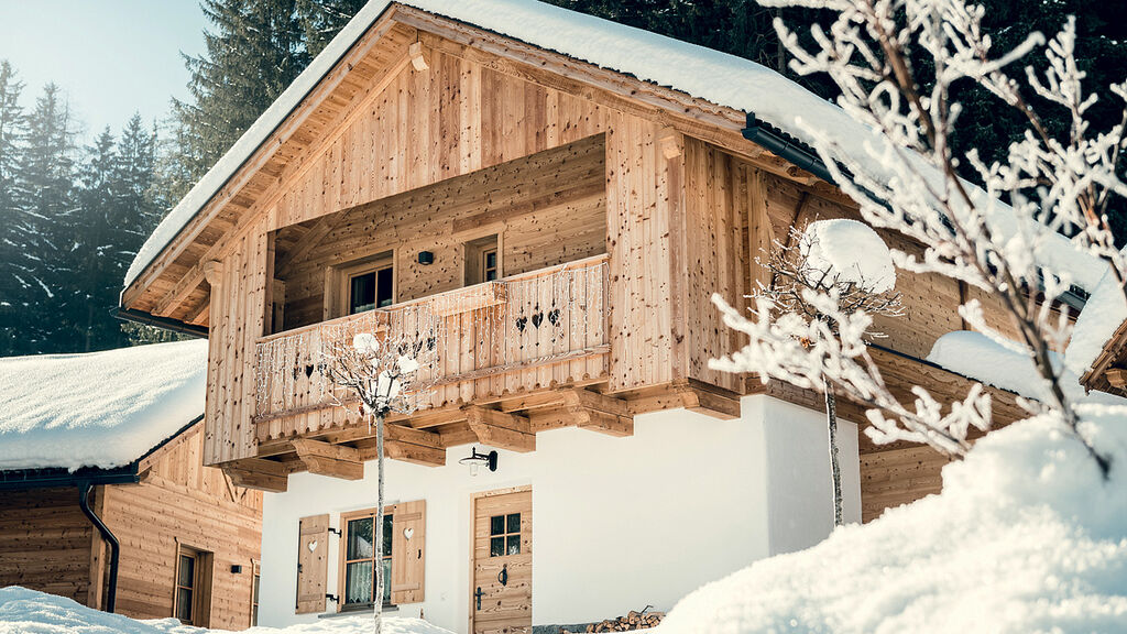 Chalet Pradel Dolomites