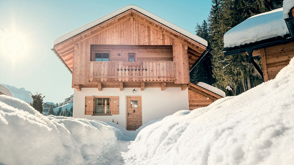 Chalet Pradel Dolomites