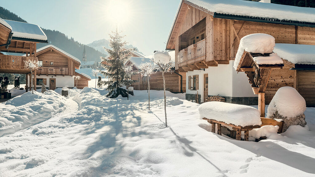 Chalet Pradel Dolomites