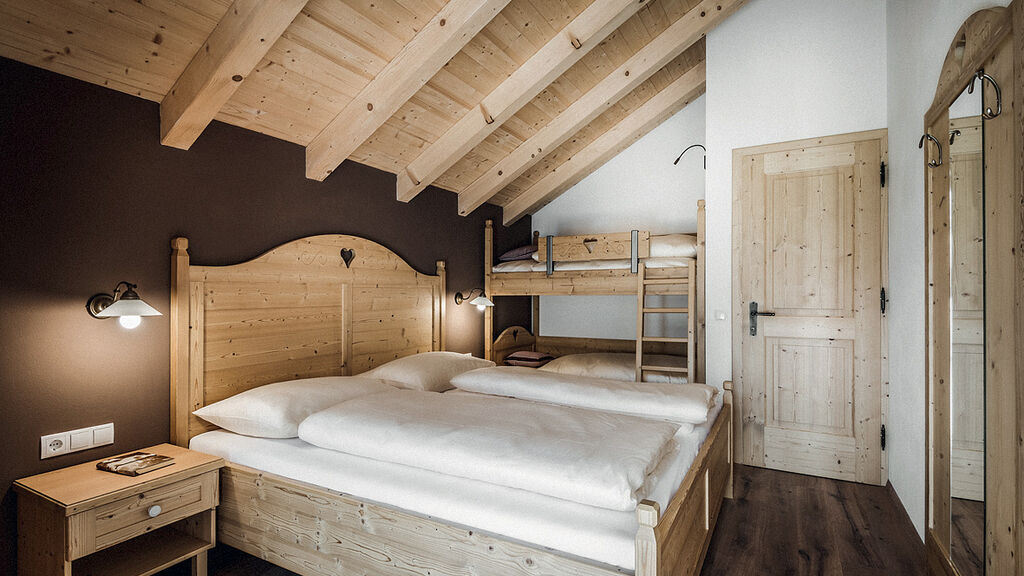 Chalet Pradel Dolomites