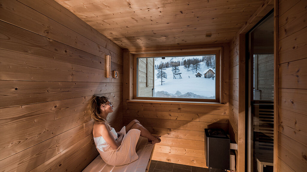 Chalet Prati di Croda Rossa