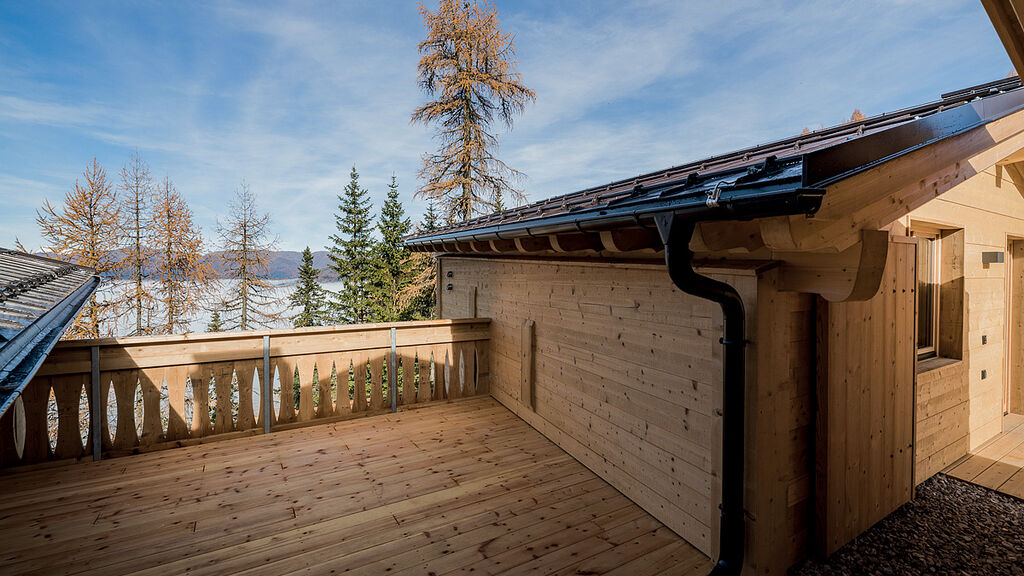 Chalet Prati di Croda Rossa