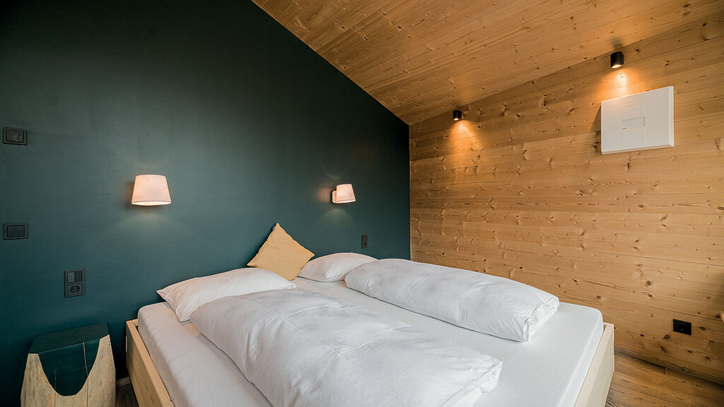 Chalet Prati di Croda Rossa