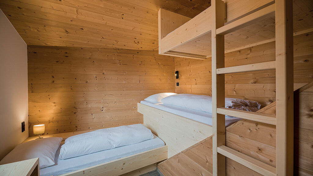 Chalet Prati di Croda Rossa