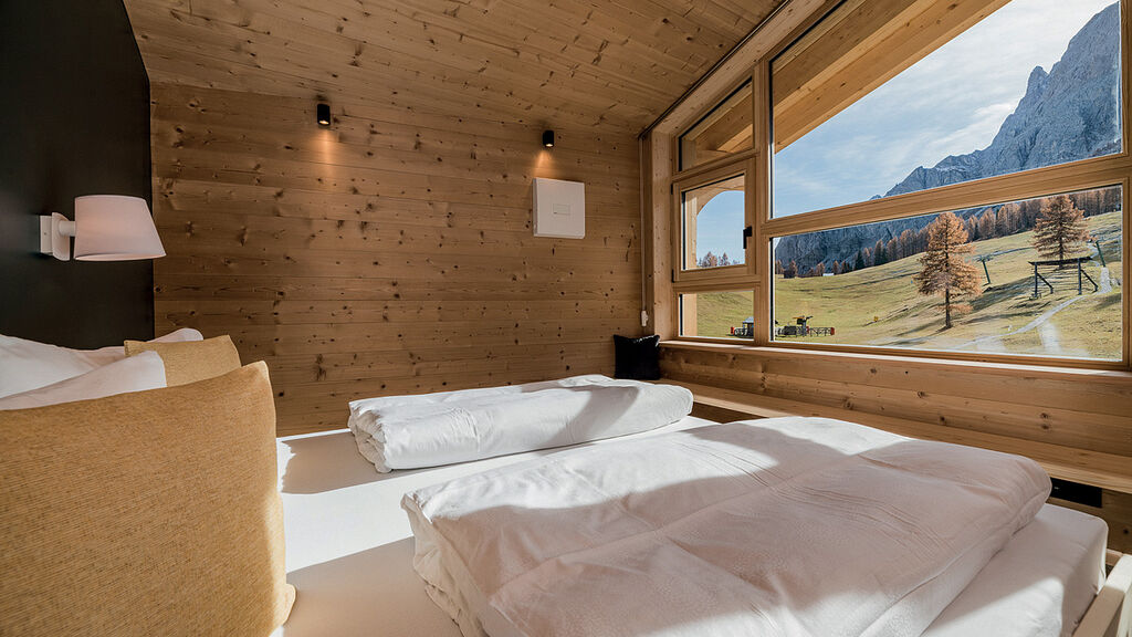Chalet Prati di Croda Rossa