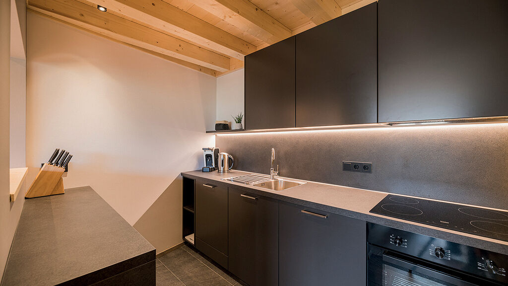 Chalet Prati di Croda Rossa