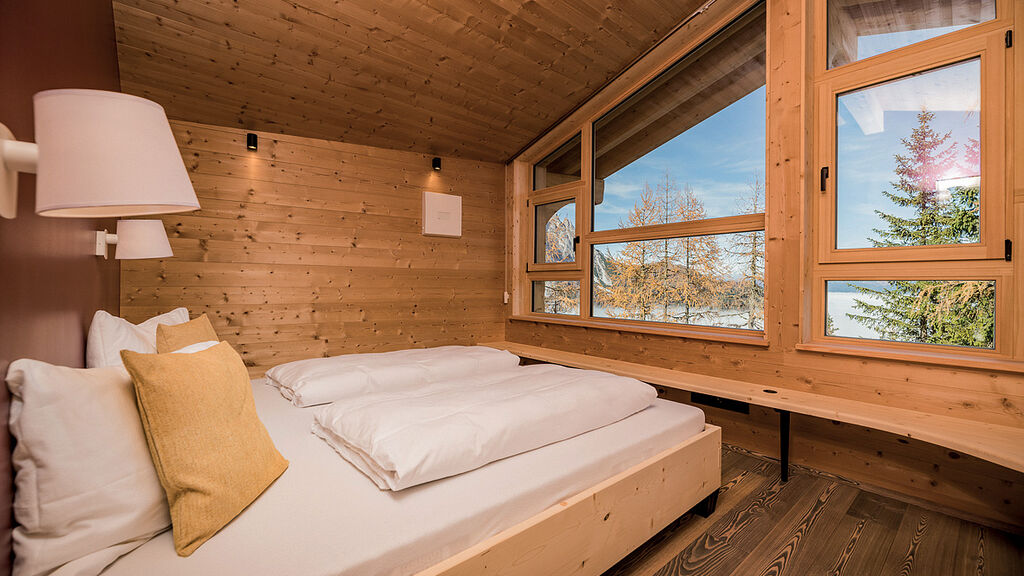 Chalet Prati di Croda Rossa