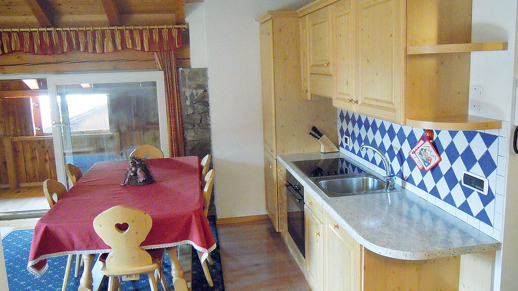Chalet Stefania
