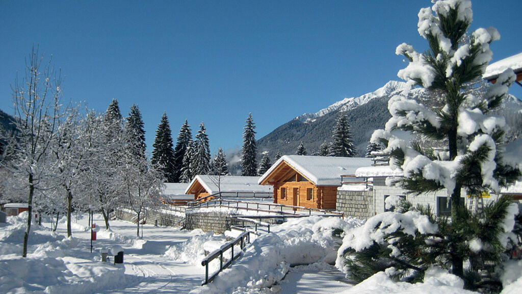 Chalets Camping Faé