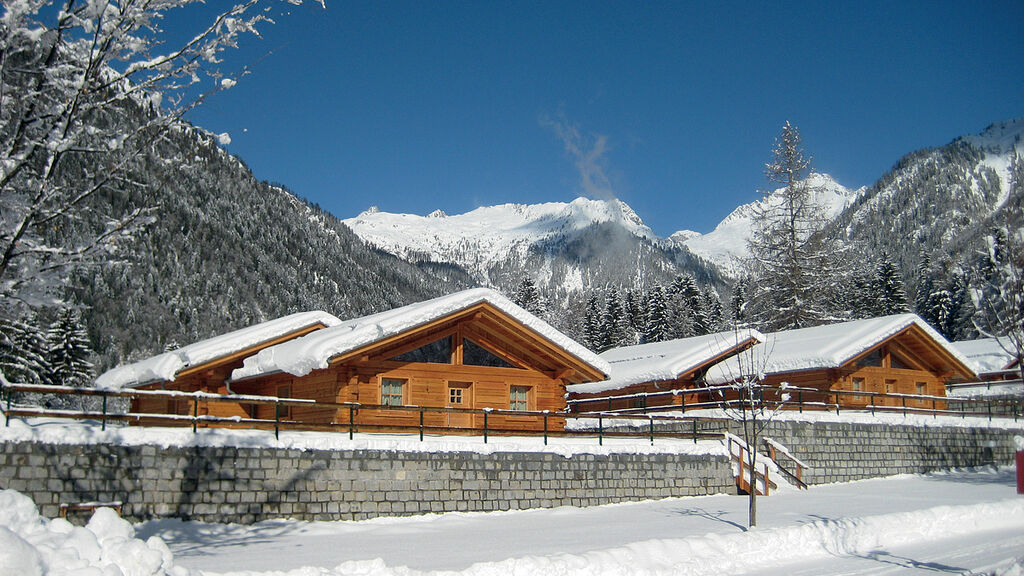 Chalets Camping Faé