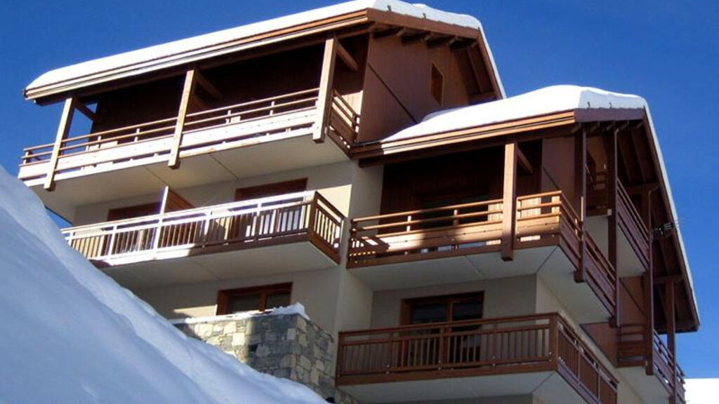 Chalets Des Rennes