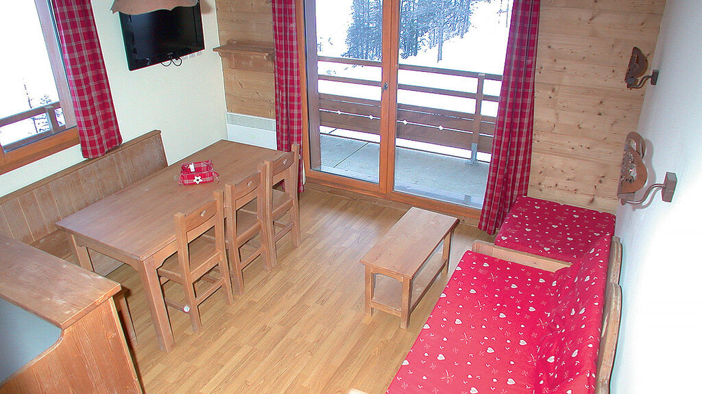 Residence Chalets des Rennes