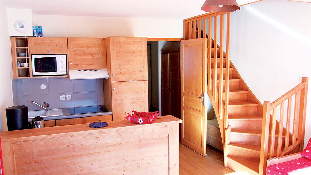 Residence Chalets des Rennes