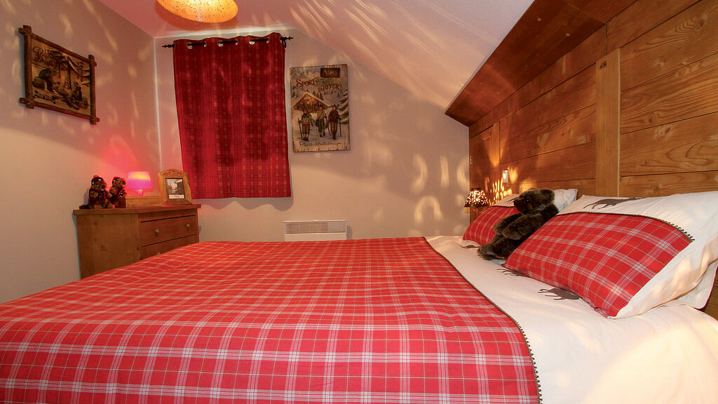 Residence Chalets des Rennes