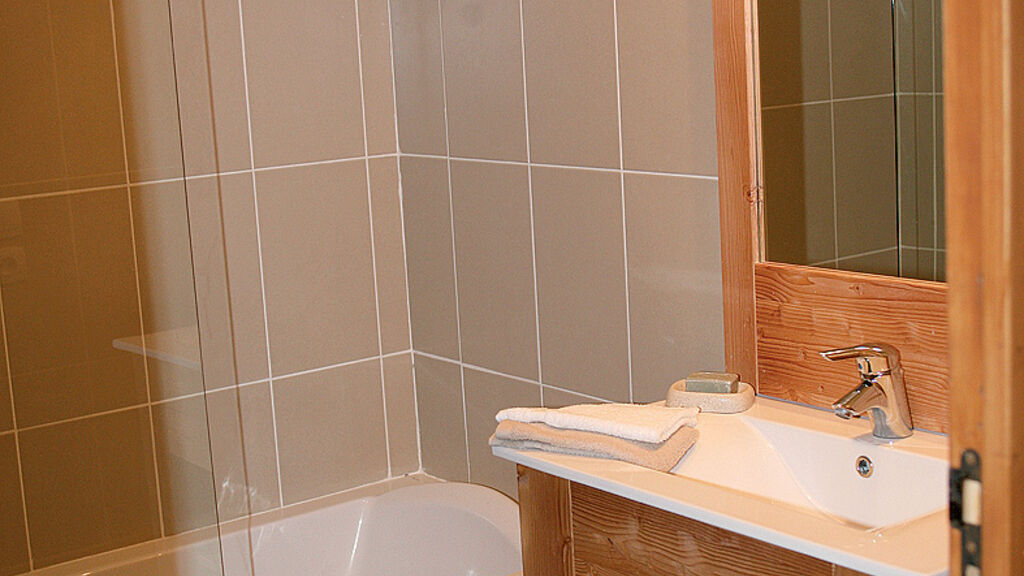 Residence Chalets des Rennes