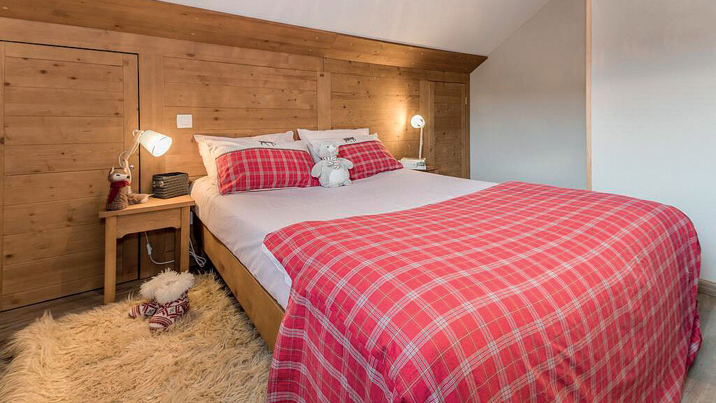 Residence Chalets des Rennes