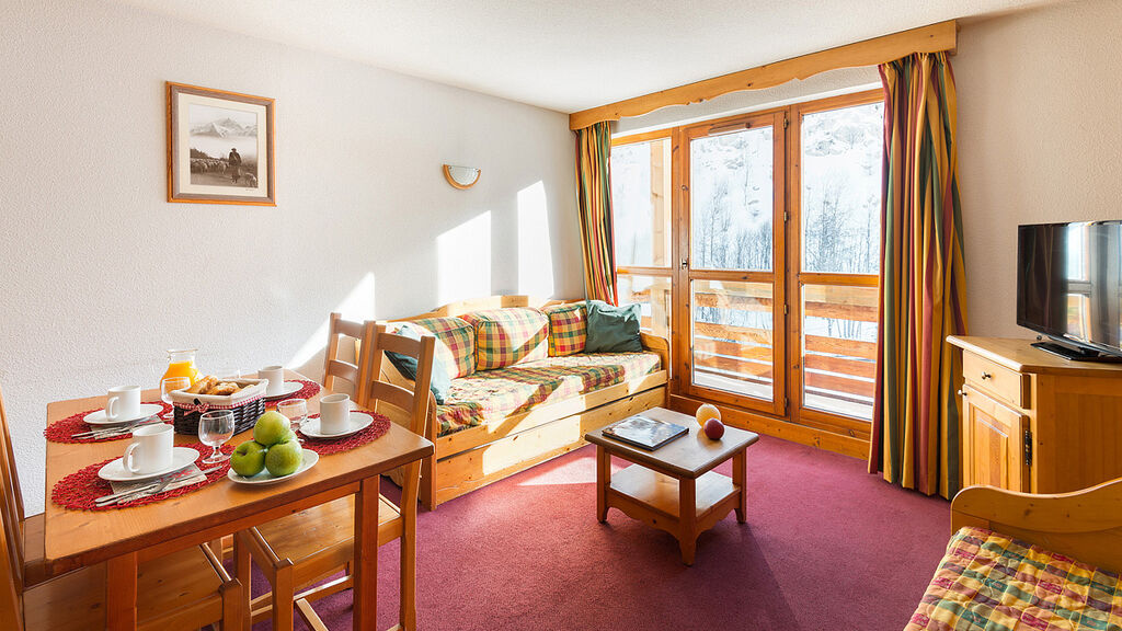 Chalets du Galibier