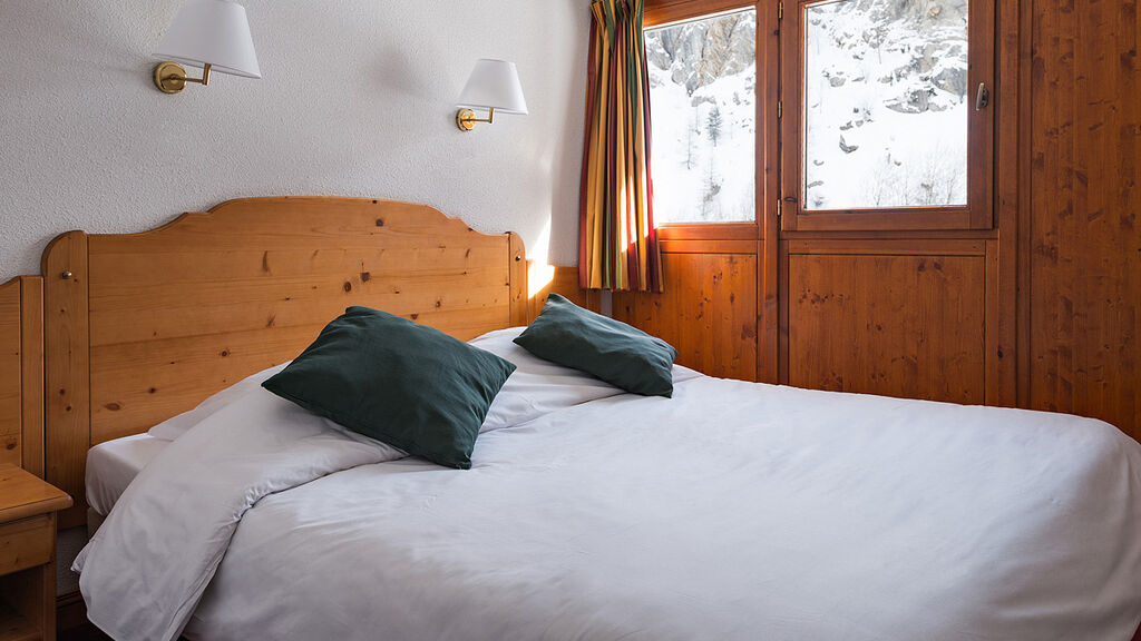 Chalets du Galibier