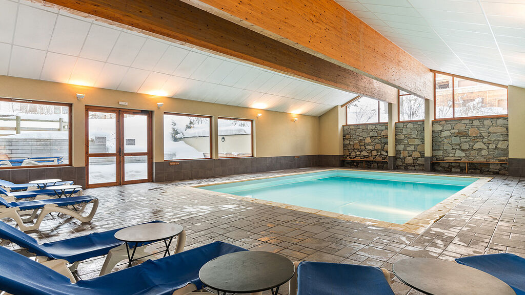 Chalets du Galibier