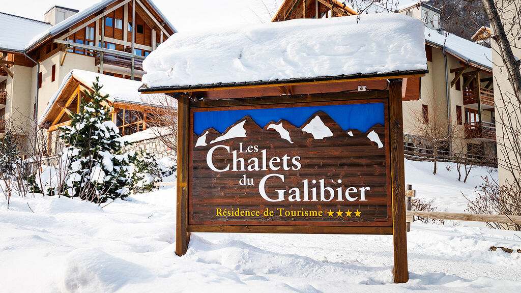 Chalets du Galibier