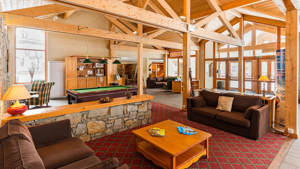 Chalets du Galibier