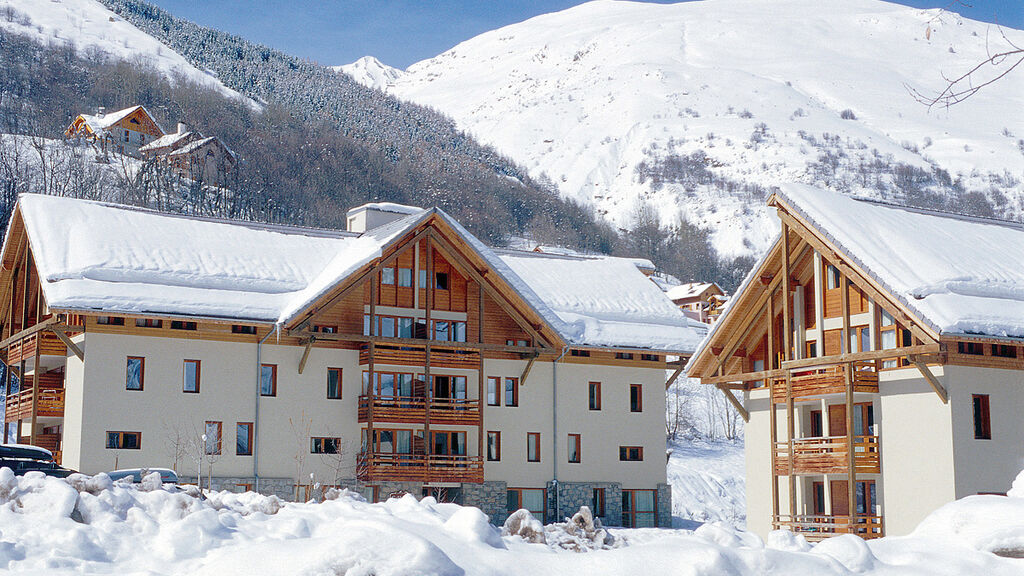 Chalets du Galibier