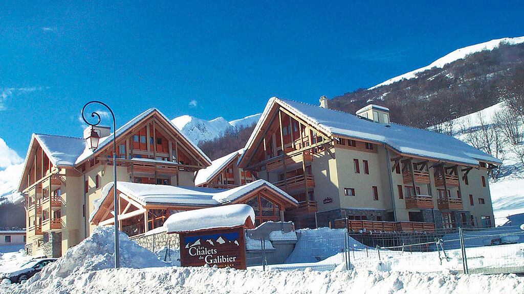 Chalets du Galibier