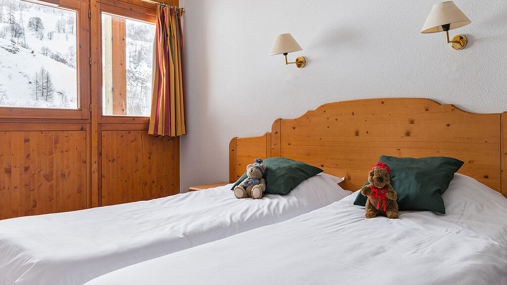 Chalets du Galibier