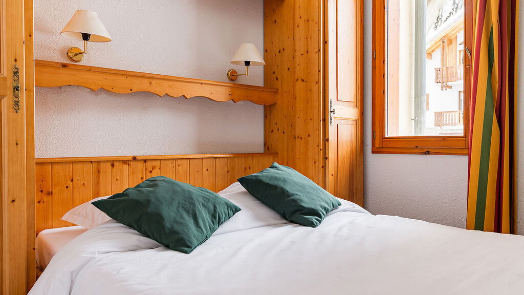 Chalets du Galibier