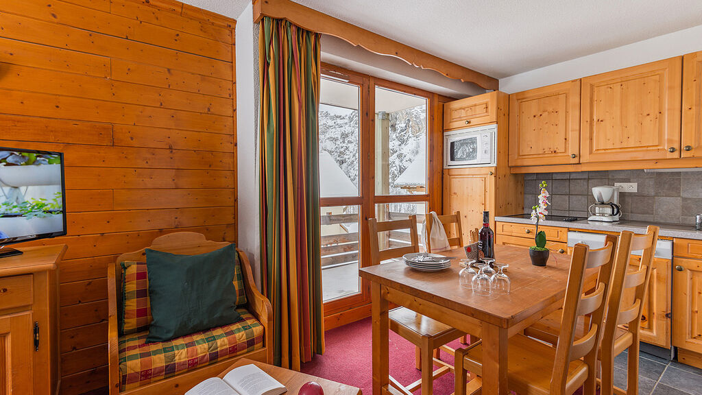 Chalets du Galibier