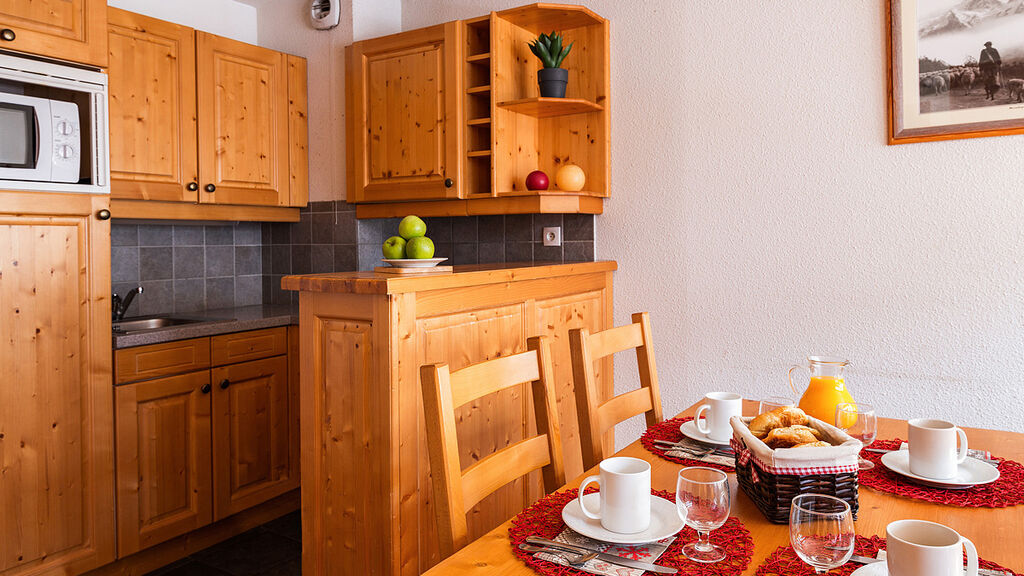 Chalets du Galibier