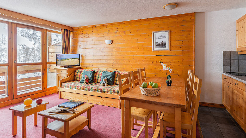Chalets du Galibier