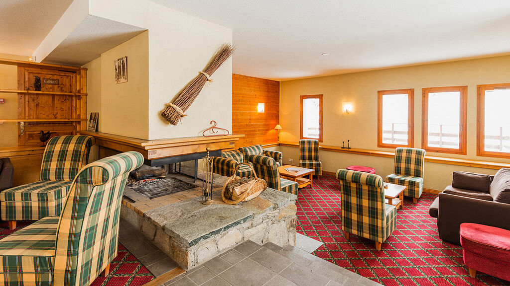 Chalets du Galibier