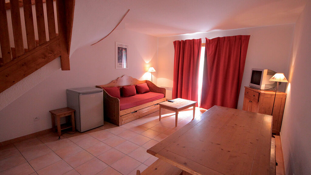 Chalety Bouquetin II