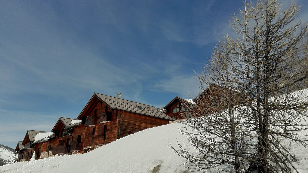 Chalety Bouquetin II