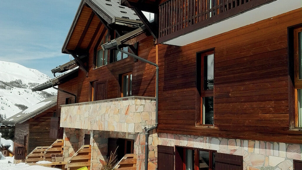 Chalety Bouquetin II