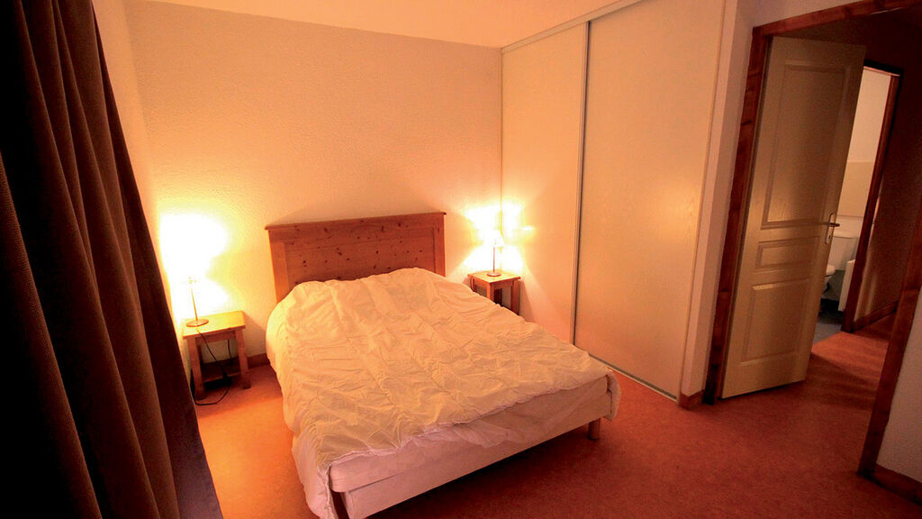 Chalety Bouquetin II