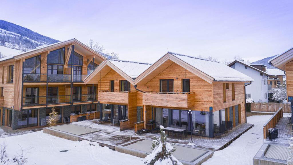 Kreischberg Pool Villas & Penthouses by ALPS RESORTS