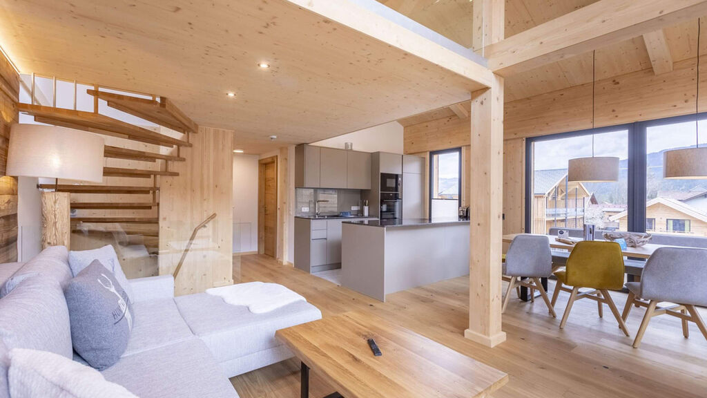 Kreischberg Pool Villas & Penthouses by ALPS RESORTS