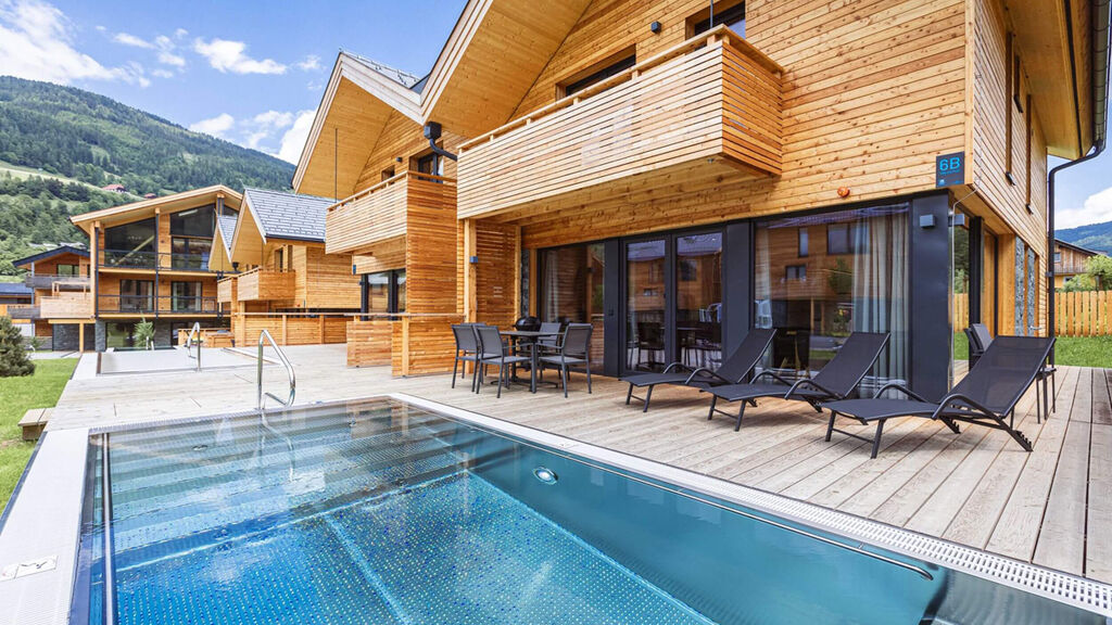 Kreischberg Pool Villas & Penthouses by ALPS RESORTS