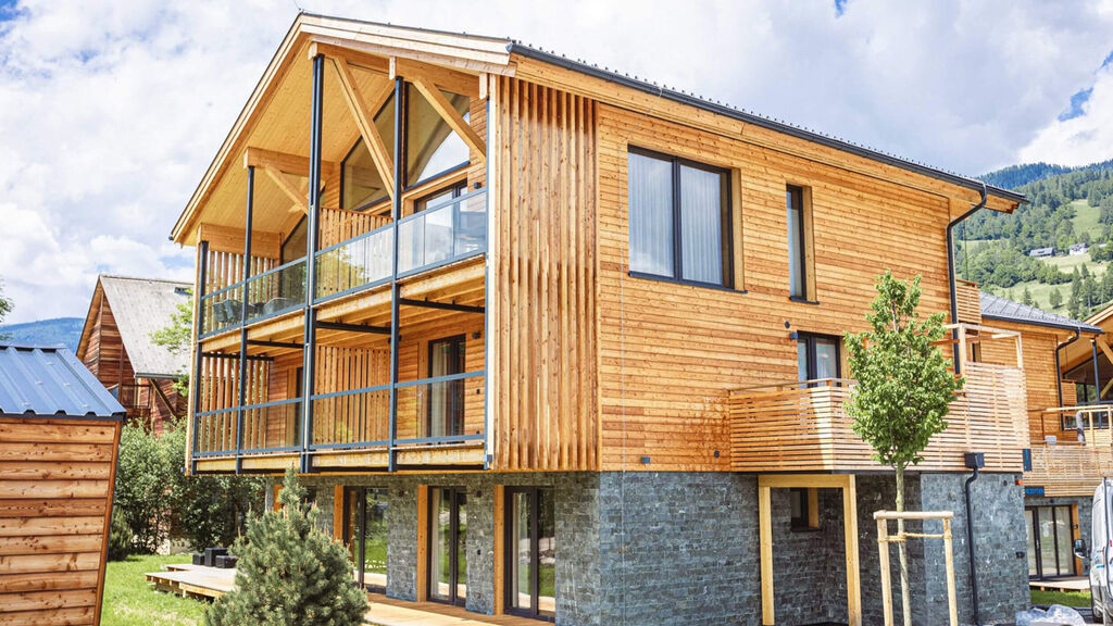 Kreischberg Pool Villas & Penthouses by ALPS RESORTS