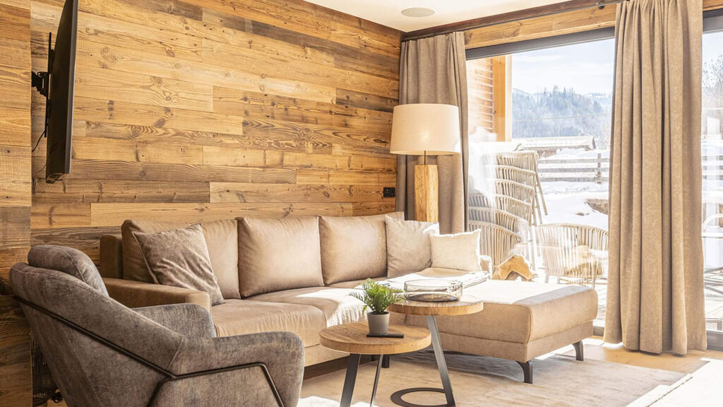 Kreischberg Pool Villas & Penthouses by ALPS RESORTS