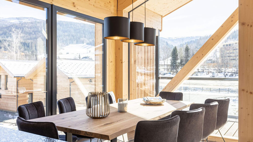 Kreischberg Pool Villas & Penthouses by ALPS RESORTS