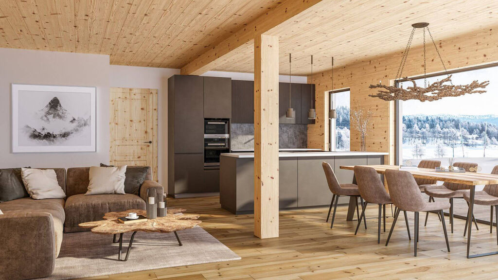 Kreischberg Pool Villas & Penthouses by ALPS RESORTS