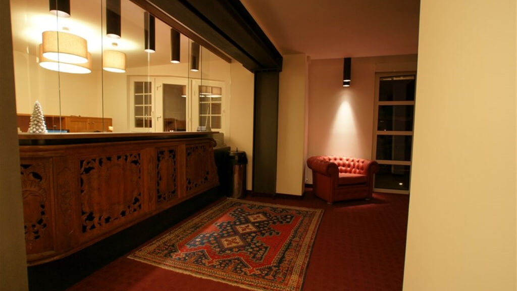 Apartmány Residence Adler