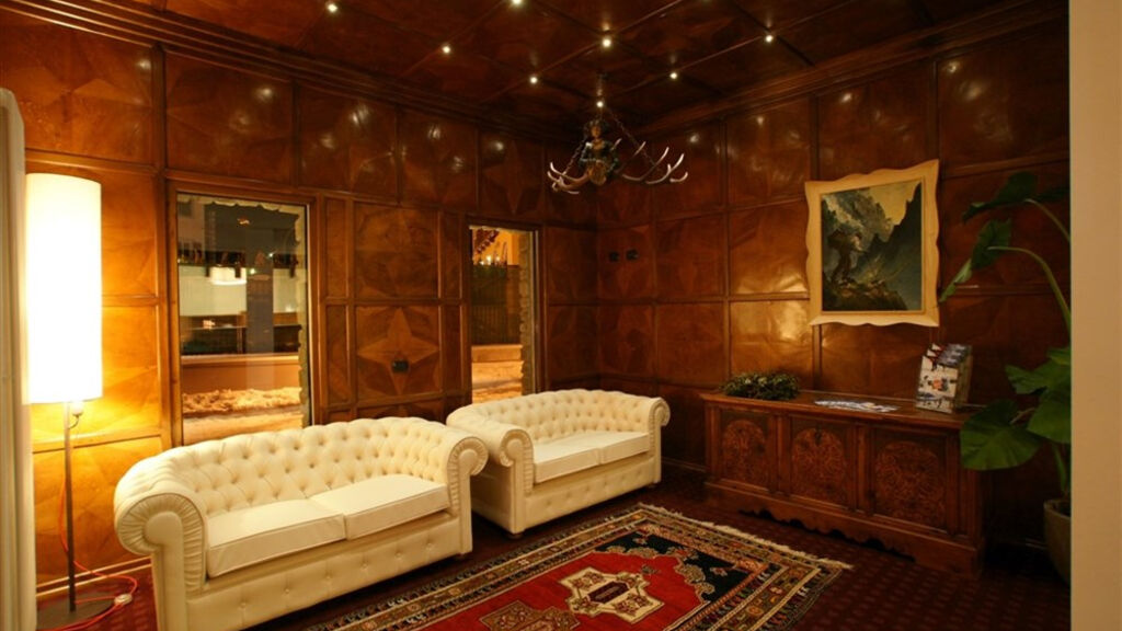 Apartmány Residence Adler