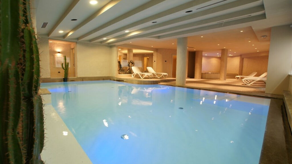Apartmány Residence Adler