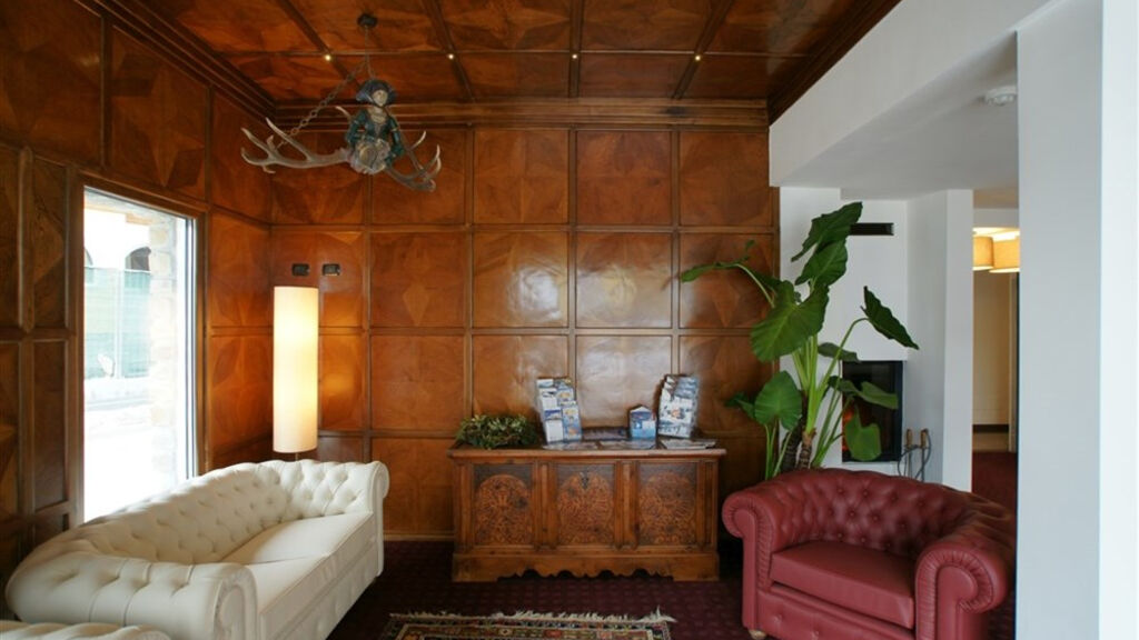 Apartmány Residence Adler