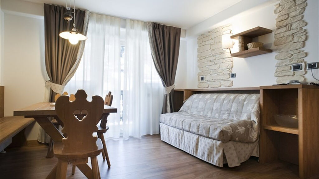 Apartmány Residence Adler
